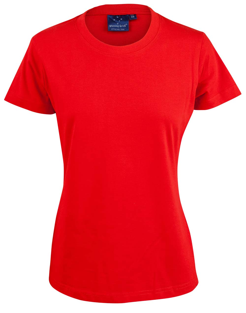 TS40 RAPIDCOOL ULTRA LIGHT TEE SHIRT Ladies